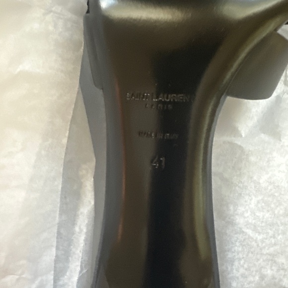 Saint Laurent Tribute 85 Sz41 NIB $875 - Picture 10 of 10